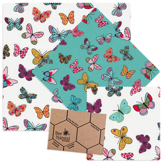 Butterflies - Mixed - Variety Pack (S/M/L)